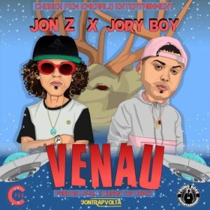Jon Z Ft. Jory Boy – Venau